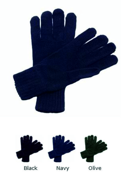 Regatta RG277 Knitted Gloves
